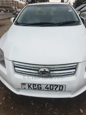Toyota Axio 2008