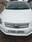 Toyota Axio 2008 - 1