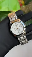 Saa ya Tissot Chronograph - 3