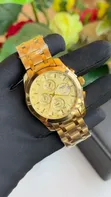 Saa ya Tissot Chronograph - 4
