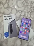 Samsung Galaxy A57 256GB Gray - 5