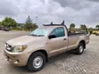 Toyota Hilux 2.5 D-4D SRX 2009 Kahawia - 2
