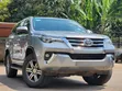 Toyota Fortuner 2.8 D AWD 2018 Silver - 2