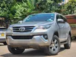 Toyota Fortuner 2.8 D AWD 2018 Silver - 3