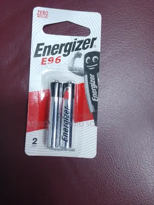 Energizer AAAA Batteries 2-Pack