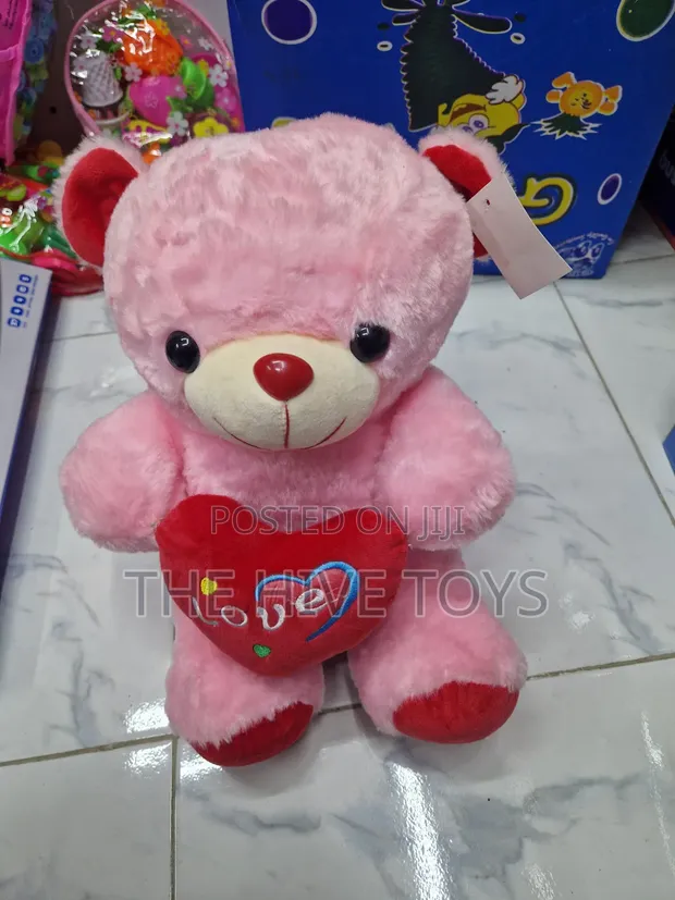 Medium Size Teddy Bear - 1