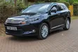 Toyota Harrier 2017 Bluu - 3
