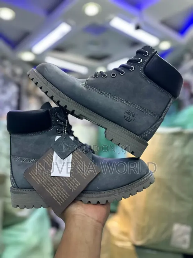 Timberland Viatu vya Ngozi - Rudisha Shuleni - 1