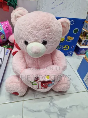Kubwa Pamba Pamba Teddy Bear