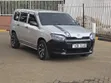 Toyota Succeed 2015 Silver - 2