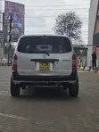 Toyota Succeed 2015 Silver - 4