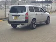 Toyota Succeed 2015 Silver - 5