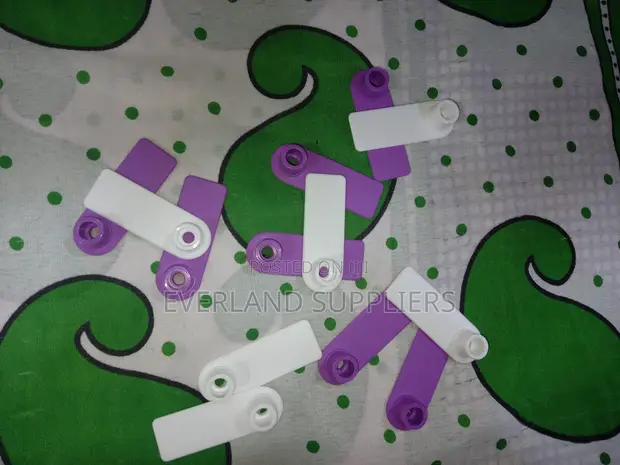 Ear Tags - Marking Flexibility Pack - 1