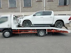 Breakdown Towing and Recovery Services