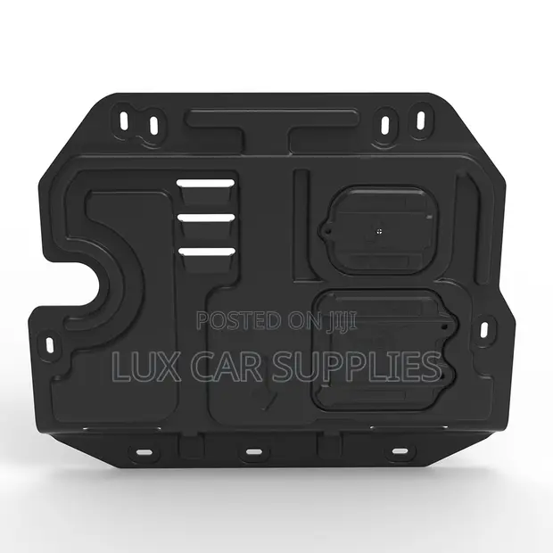 Honda Vezel Bottom Engine Shield - 1