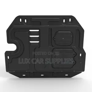 Honda Vezel Bottom Engine Shield