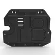 Honda Vezel Bottom Engine Shield - 1