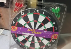 Mchezo wa Darts wa Kawaida