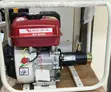 Mercury UK Concrete Vibrator with 25mm Poker - 1