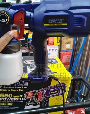 Royce 550W HVLP Spray Gun