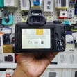 Canon EOS M50 Kamera ya Mirrorless na Lens ya 15-45mm Video Creator Kit - 5