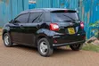 Toyota Passo 2018 Nyeusi - 2