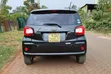 Toyota Passo 2018 Nyeusi - 5