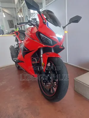 Taro TR400T Sport Bike 2026 Red