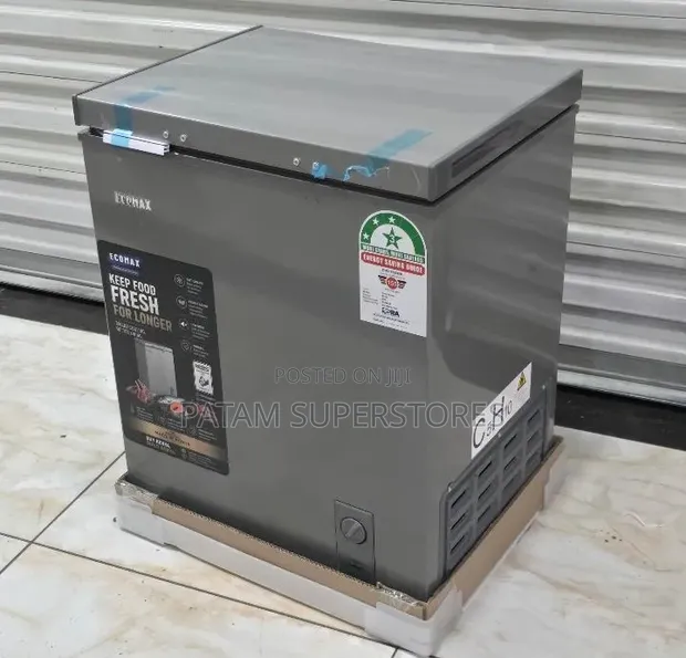 Ecomax 60L Chest Freezer - 1