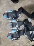 Toyota Hilux Revo Seatbelts - 1