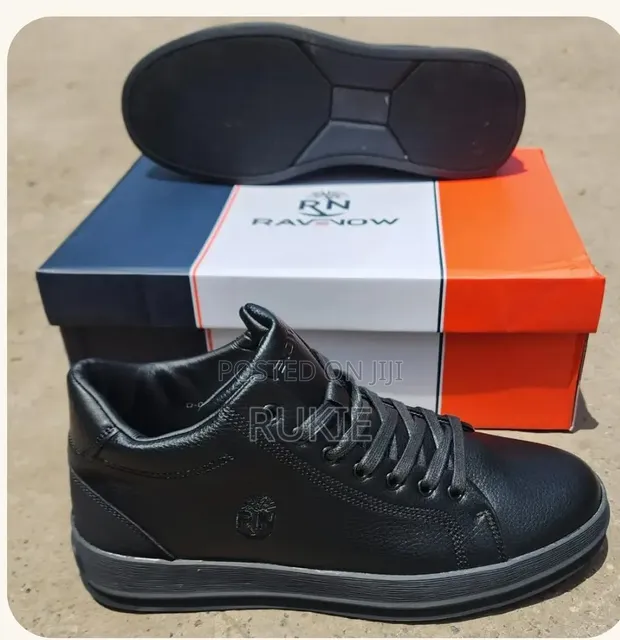 RN Boots for Men - 1