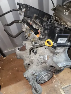 Injini ya Toyota Passo 1KR Slim