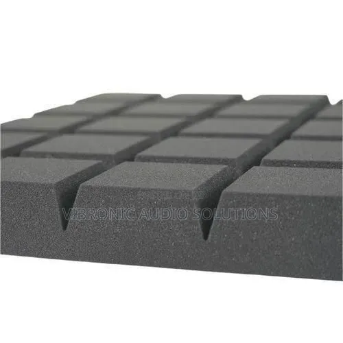 Acoustic Foam Panels - Square Shape - 1