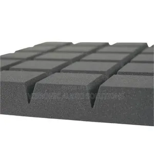 Acoustic Foam Panels - Square Shape