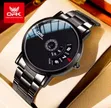 OPK Watch ya Wanaume - Chuma cha Nirobi - 2