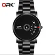 OPK Watch ya Wanaume - Chuma cha Nirobi - 5