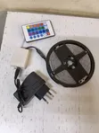 RGB LED Strip Light Kit with Remote - 2