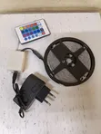 RGB LED Strip Light Kit with Remote - 3