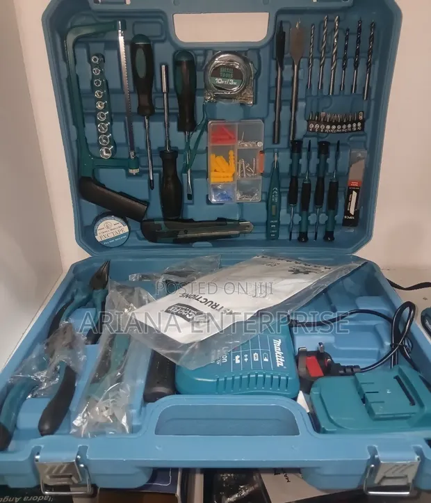 Brand New Makita Toolset - 1