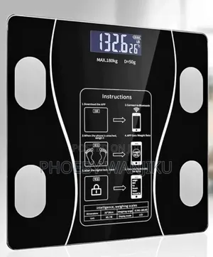 BMI Digital Body Weighing Scale