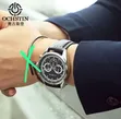Ochstin Chronograph Gents Watch - 4