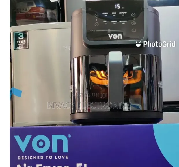 Von Manual 20 Litre Microwave - 1