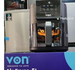 Von Manual 20 Litre Microwave