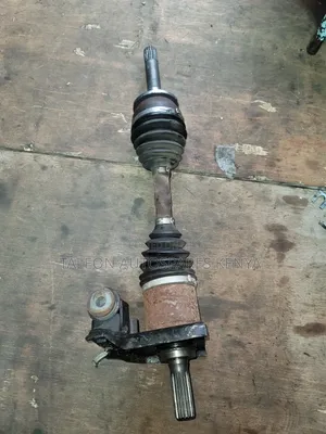 Isuzu D-MAX Drive Shaft (2015-2018)