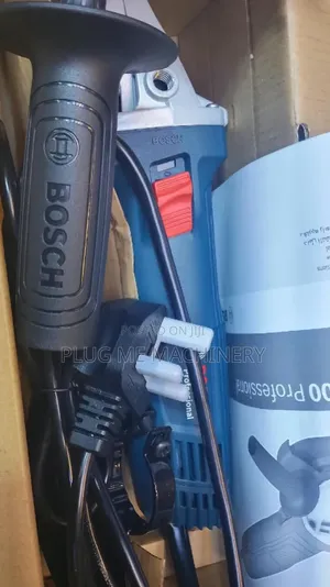 Bosch 710W Angle Grinder Mpya (4")