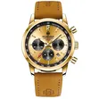 Golden Hour Watch ya Chronograph - 3
