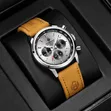 Golden Hour Watch ya Chronograph - 4