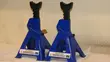 3-Ton Capacity Car Jack Stands (Set of 2) - 2