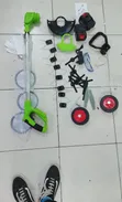 Cordless Brush Cutter - Inayotumia Betri - 1