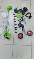 Cordless Brush Cutter - Inayotumia Betri - 2